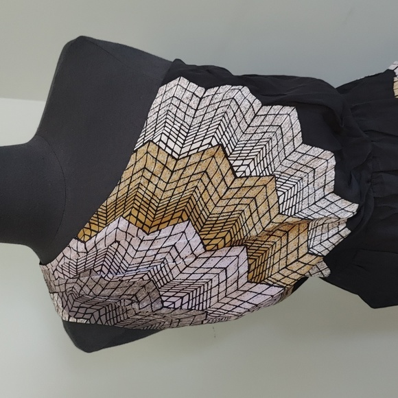 BCBG Max Azria Dress Size L - Picture 2 of 6